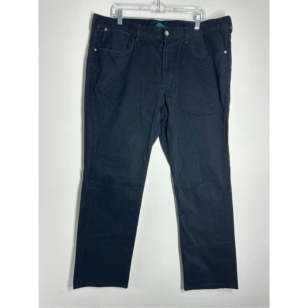 Tommy Bahama Men's Jamaica Twill Authentic Stretch 5-Pocket Pants Size 40X31